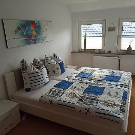 Sietland Apartmán Ihlienworth