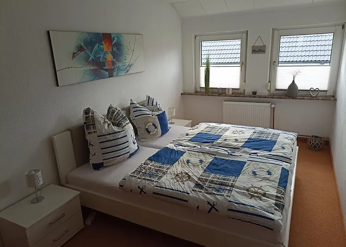 Sietland Apartament Ihlienworth