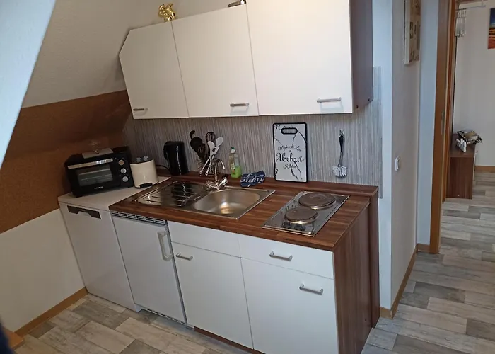 Sietland Apartament Ihlienworth