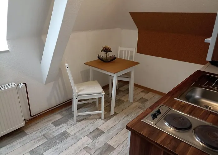 Sietland Apartament Ihlienworth